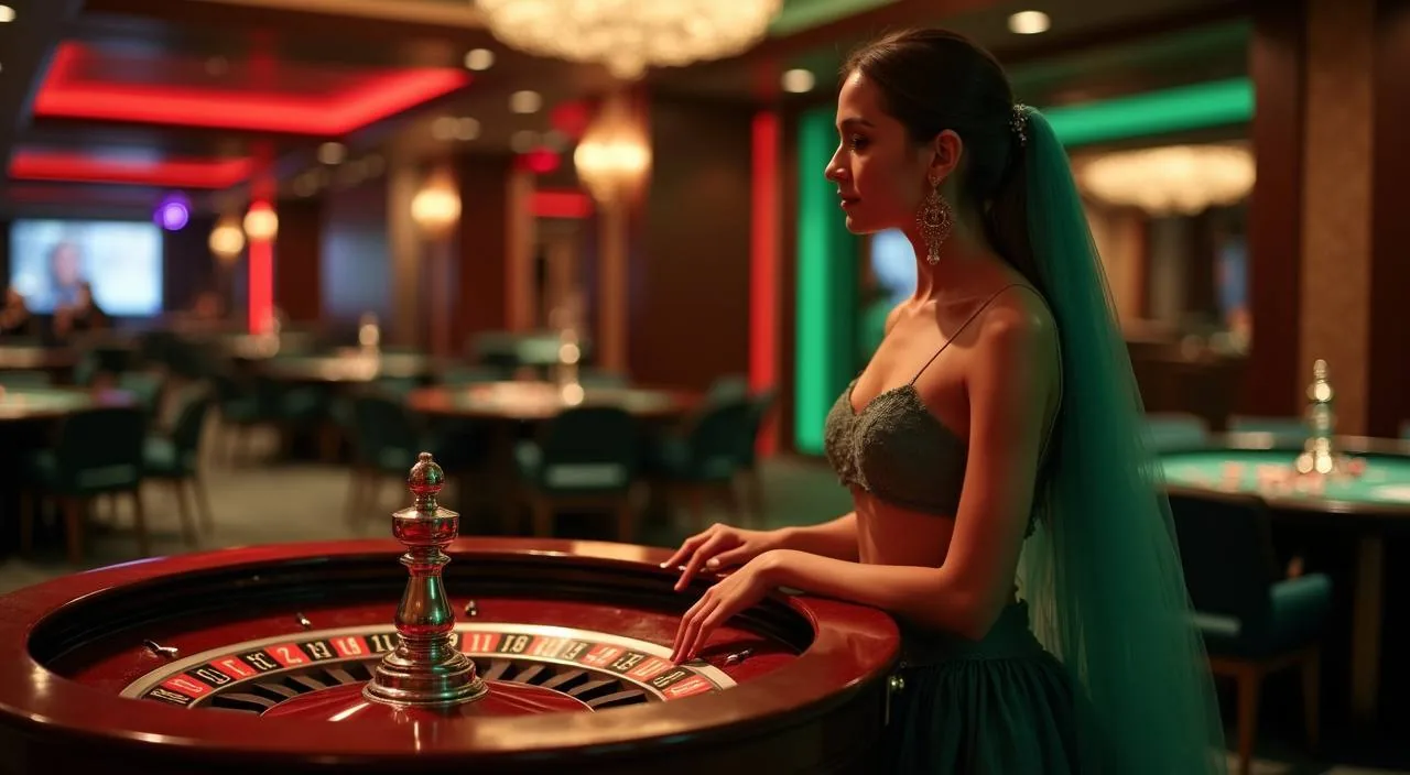 Roulette Wildcard